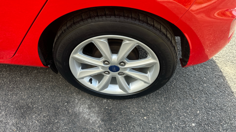 Ford Fiesta 1.0 EcoBoost Trend 5dr Petrol Hatchback